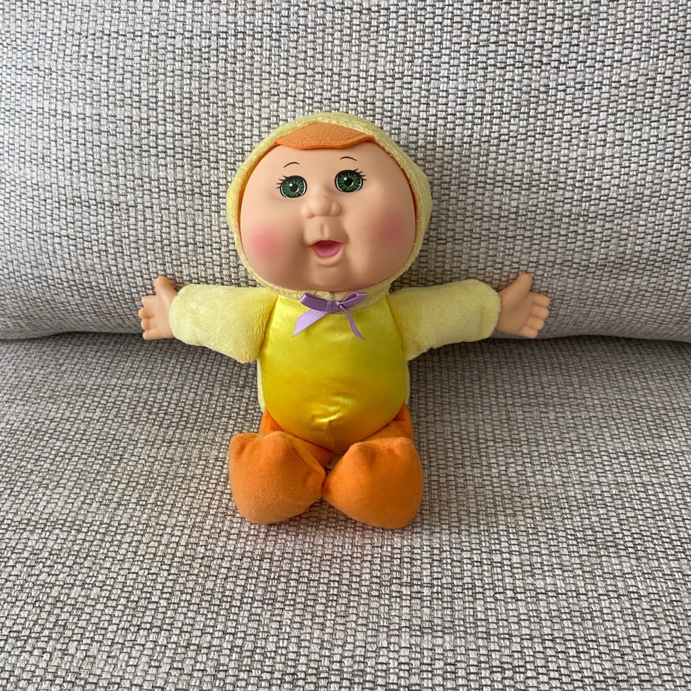 Cabbage Patch Kids - Daphne the Ducky